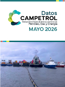 Datos CAMPETROL Datos CAMPETROL - PIB Q1