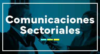 Comunicaciones Sectoriales
