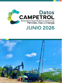 Actividad de taladros en Colombia – Mayo 2026 Edición N° 10 – Junio 12 de 2026