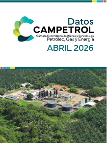 Actividad de taladros en Colombia – Marzo 2026