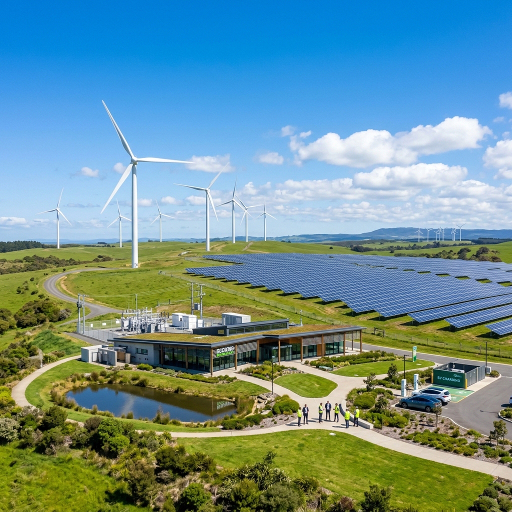 Transición Energética regional 2025