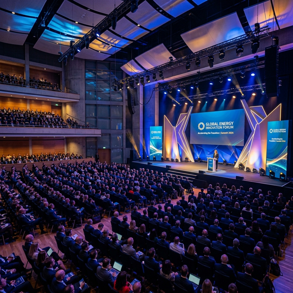 Cumbre de Petróleo y Gas