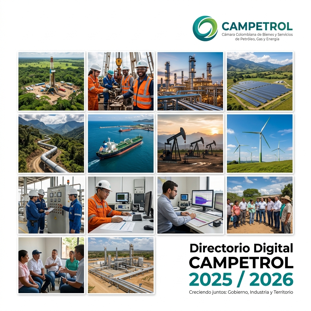 Directorio Digital CAMPETROL 2025-2026