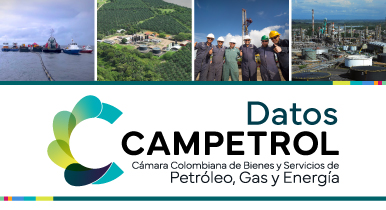 Datos CAMPETROL - PIB Q1