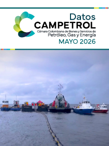 Datos CAMPETROL - PIB Q1
