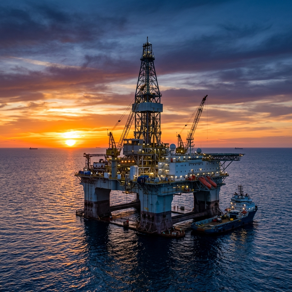 Informe CAMPETROL
